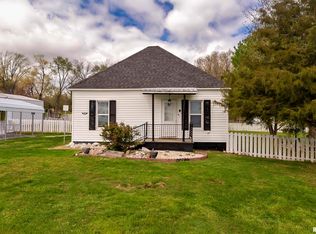 19418 Freeman Spur Rd, West Frankfort, IL 62841