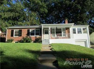 2816 Woodview Ct, Saint Louis, MO 63121