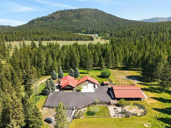 3661 E Jump Off Rd, Valley, WA 99181