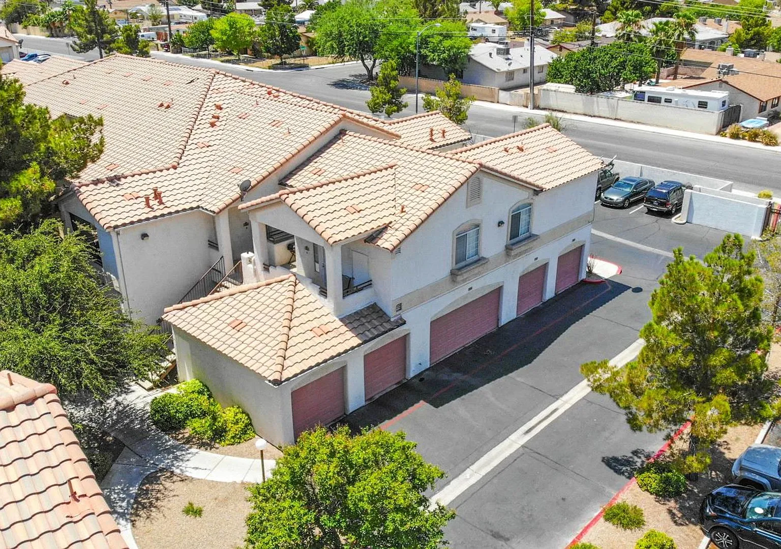 Gated Condo with Community Pool 1300 South Arlington — Photo 1
