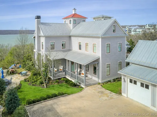 76 Ridgeline Rd, Eufaula, OK 74432