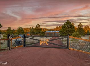 1150 N Three Bears Loop, Parks, AZ 86018