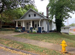 100 W Main St, Newburgh, IN 47630