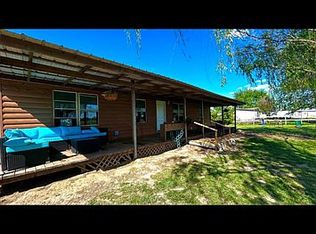 421157 E 1090th Rd, Checotah, OK 74426