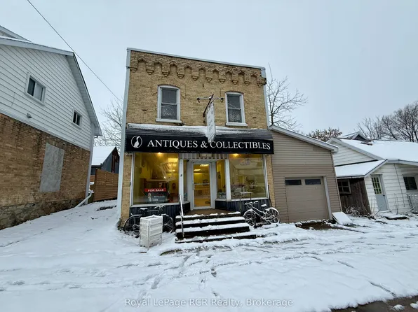 4 Main St N, Brockton, ON N0G 1L0