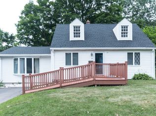 19 Garfield Rd, Bristol, CT 06010