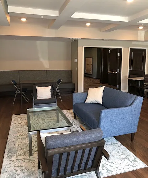 Community Room Seating