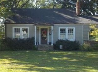 931 Thomaston St, Barnesville, GA 30204