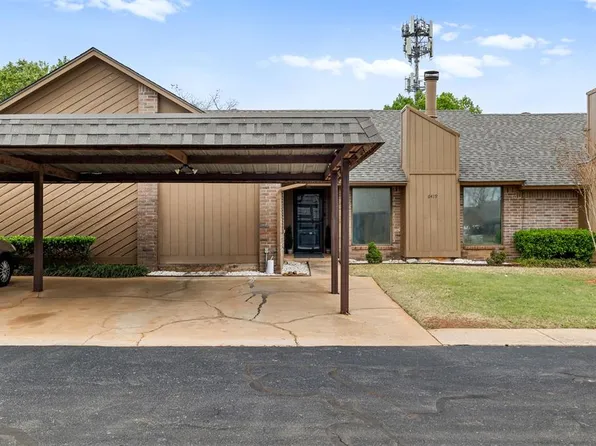 6419 Lyrewood Ter, Oklahoma City, OK 73132