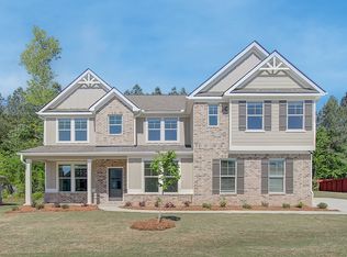 Rosemary II Plan, Kingston, Locust Grove, GA 30248