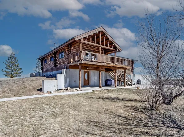 4521 Iron Horse Rd, Burns, WY 82053