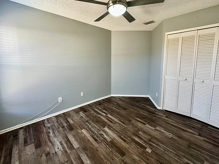 Third bedroom