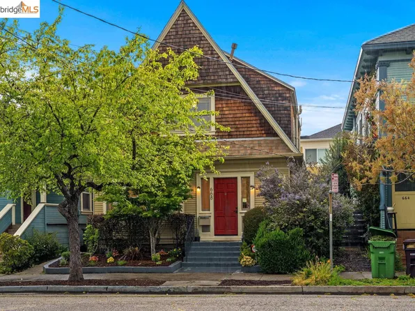 668 57th St, Oakland, CA 94609