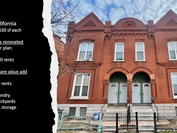 3454 California Ave, Saint Louis, MO 63118