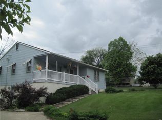 3411 Geronimo Ave, Hannibal, MO 63401