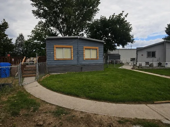 1550 Yellowstone Ave Trailer 7, Pocatello, ID 83201