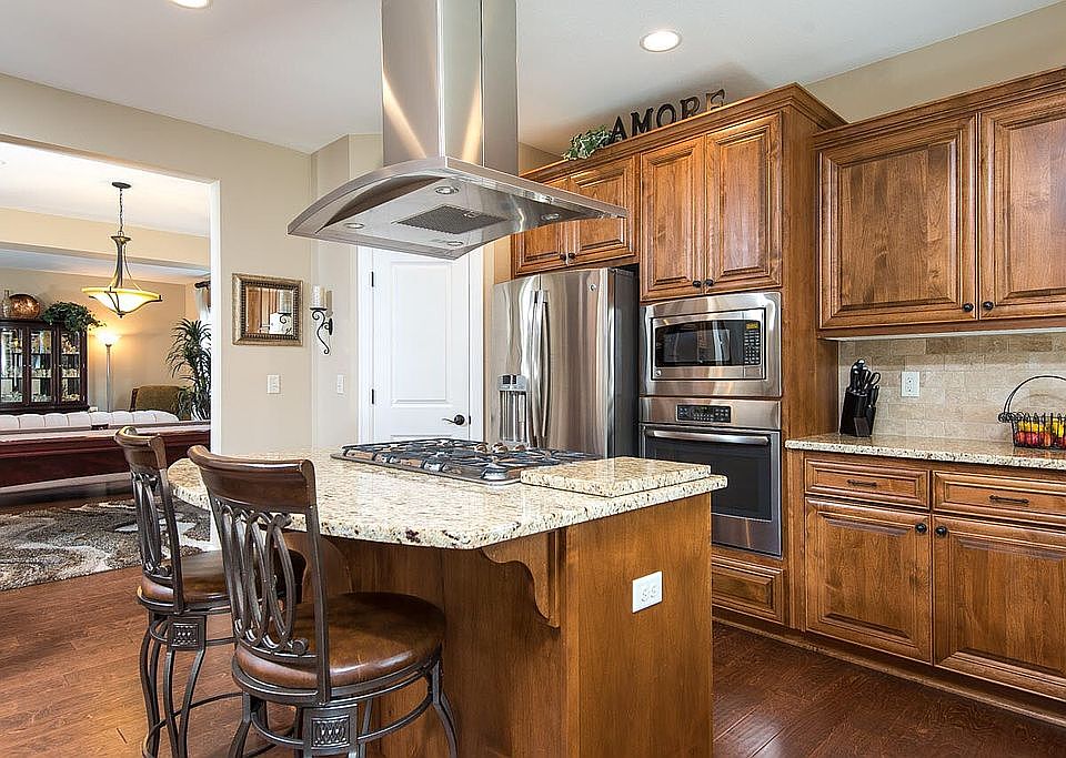 Gourmet Kitchen