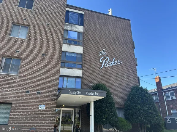 33 W Chester Pike APT E8, Ridley Park, PA 19078