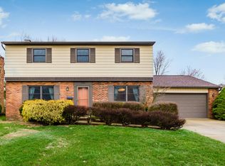 1286 Bradshire Dr, Columbus, OH