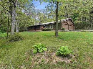 8862 E 1400 North Rd, Bloomington, IL 61705