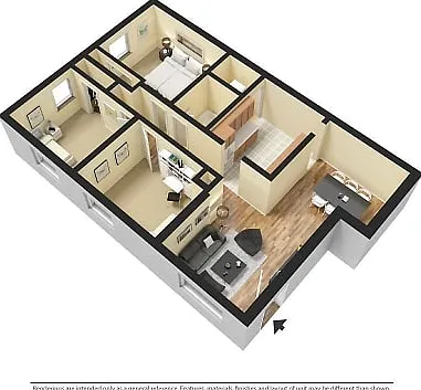 Derby Run Apartments — Photo 90