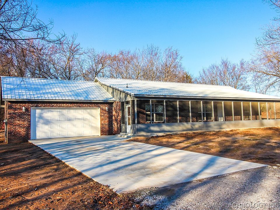 419277 E 1157th Rd, Checotah, OK 74426 MLS 2305193 Zillow