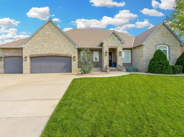 1521 N Obsidian Ct, Wichita, KS 67235