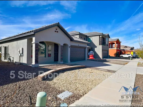 781 Croxdale St, El Paso, TX 79928