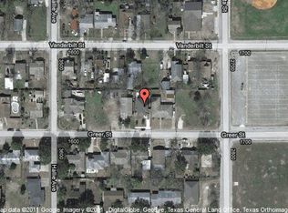 1623 Greer St, San Antonio, TX 78210