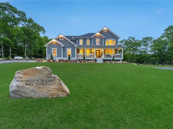 120 Stubble Brook Rd, West Greenwich, RI 02817