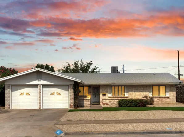 10161 Honolulu Dr, El Paso, TX 79925