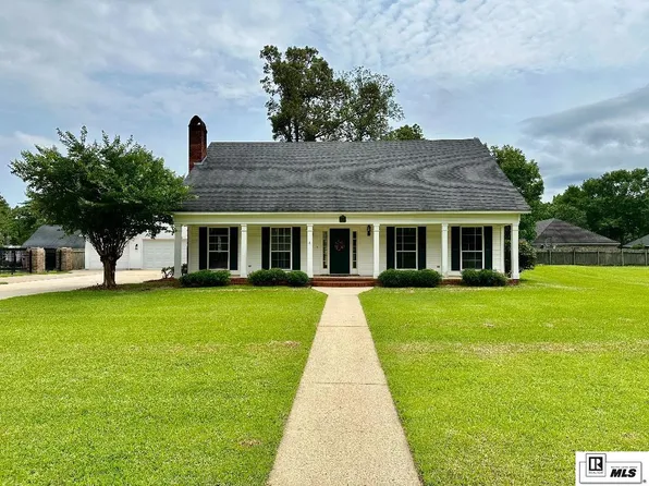 603 Neptune Dr, Bastrop, LA 71220