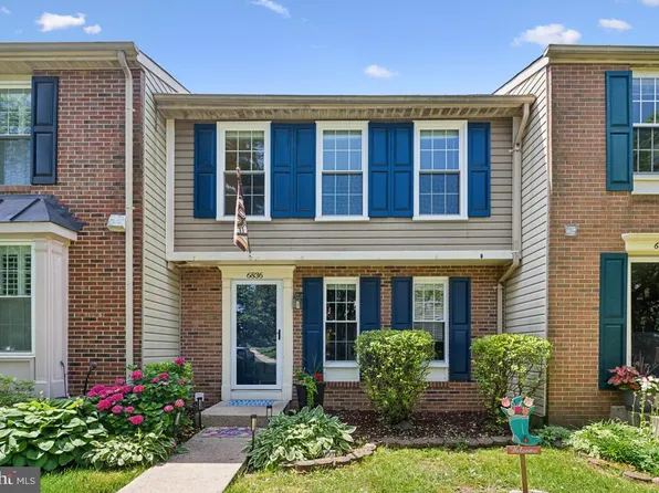 6836 Ericka Ave, Alexandria, VA 22310