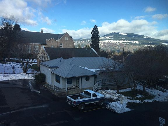 Views from the west bedroom