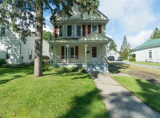 22 N Park St, Adams, NY 13605