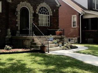 5602 Finkman St, Saint Louis, MO 63109