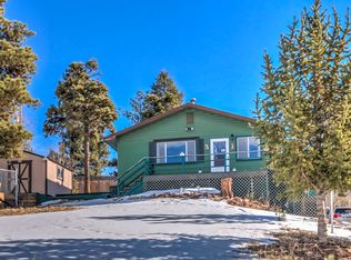 82 S Mountain Estates Rd, Florissant, CO 80816