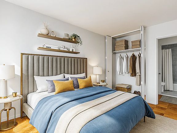 2nd image of 330 W 56th St APT 3E