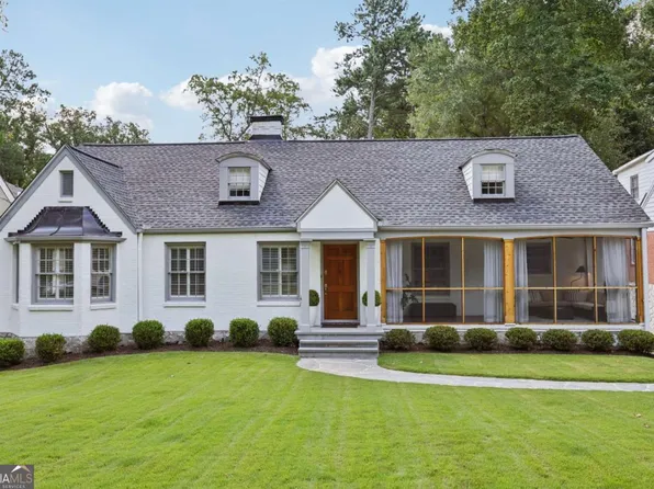 879 Wildwood Rd NE, Atlanta, GA 30324