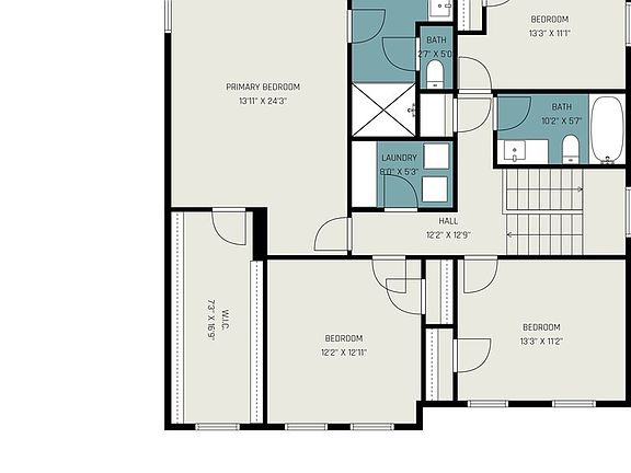 4th image of 3268 Stoneleigh Rd