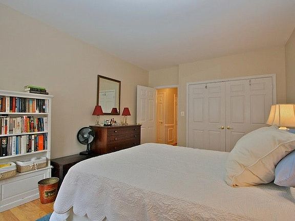First bedroom