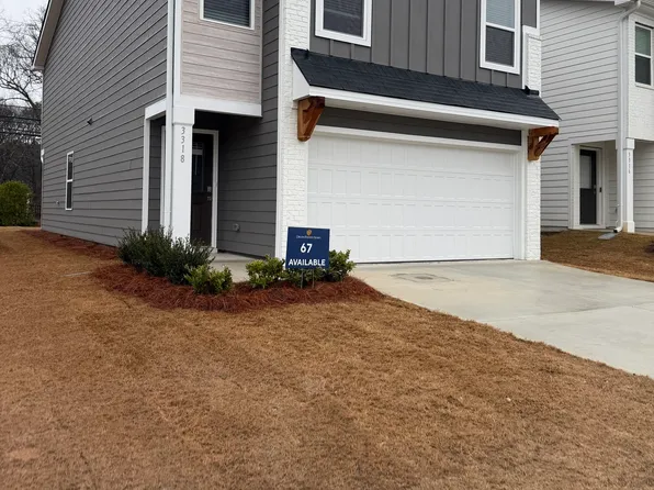 3318 Stonewall Ln, Union City, GA 30291