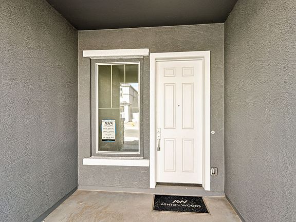 Covered entry