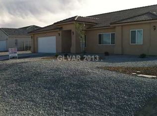 6731 S Stubblefield Dr, Pahrump, NV 89061