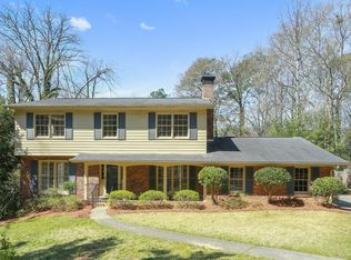 2559 Cosmos Dr, Atlanta, GA 30345