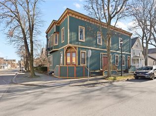 597-599 S Clinton Ave S, Rochester, NY 14620