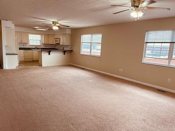 Dining and Living Room Area