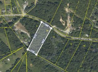 0 Emory Heights Rd LOT 10, Harriman, TN 37748