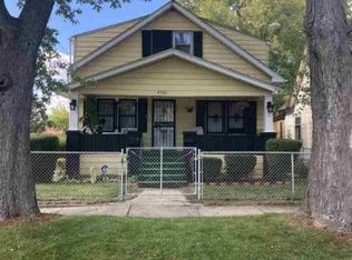 4501 Grant St, Flint, MI 48505
