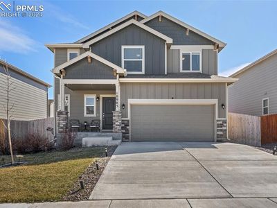 10905 Pigeon Dr, Colorado Springs, CO, 80925